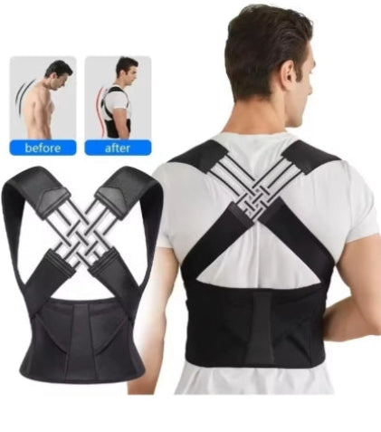 Correcteur de posture de dos